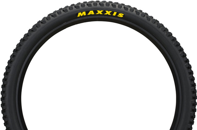 Maxxis Cubierta plegable Assegai Dual EXO WT TR 27,5" - negro/27,5x2,5