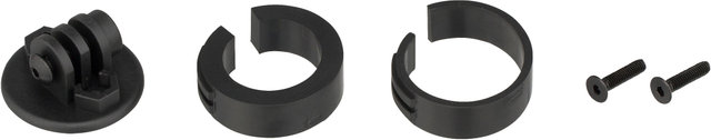Sigma Soporte de manillar Butler III GPS - negro/31,8 mm