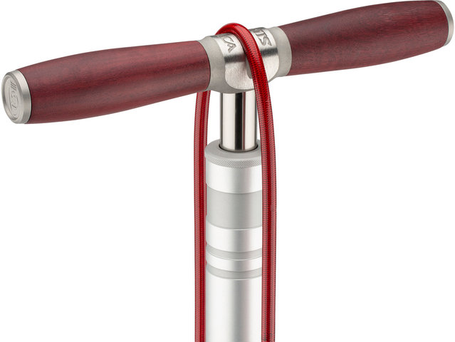 SILCA SuperPista Ultimate Hiro Edition Floor Pump - silver/universal