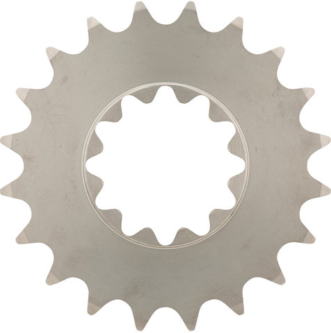 White Industries Fixed Gear 1/8" Steckritzel - silver/20 Zähne