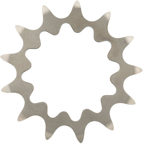 Piñón Fixed Gear 1/8" - silver/13 dientes