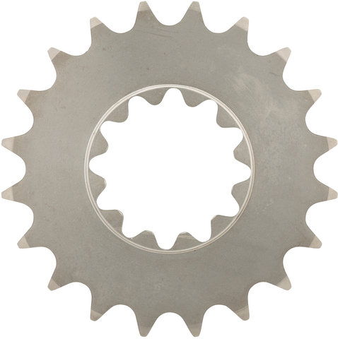 Piñón Fixed Gear 3/32" - silver/20 dientes