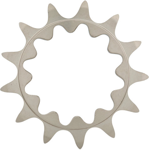 Piñón Fixed Gear 3/32" - silver/13 dientes