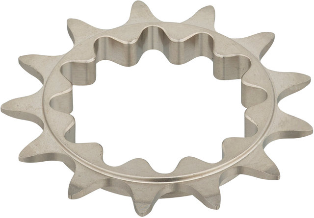 Piñón Fixed Gear 3/32" - silver/13 dientes