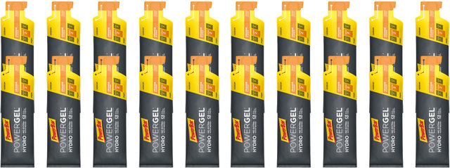 PowerGel Hydro - 20 Stück - orange/1340 ml