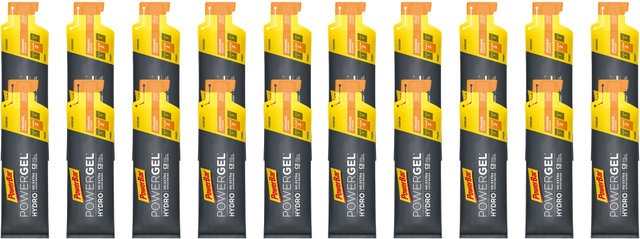 Powerbar PowerGel Hydro - 20 Stück - orange/1340 ml