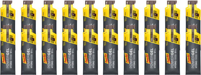 PowerGel Hydro - 20 Stück - cola - caffeine/1340 ml
