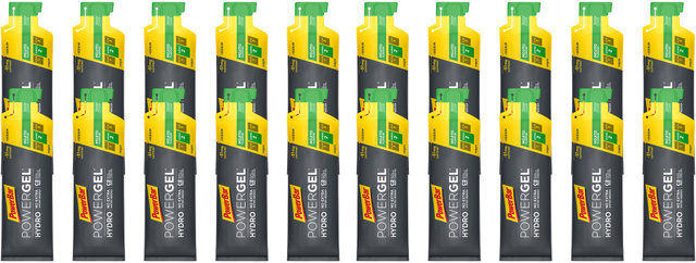 PowerGel Hydro - 20 Stück - mojito - caffeine/1340 ml