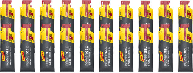 Powerbar PowerGel Hydro - 20 Stück - cherry - caffeine/1340 ml