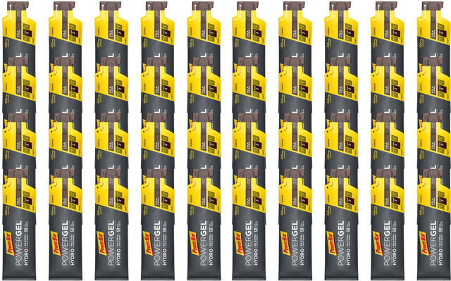 PowerGel Hydro - 40 Stück - cola - caffeine/2680 ml