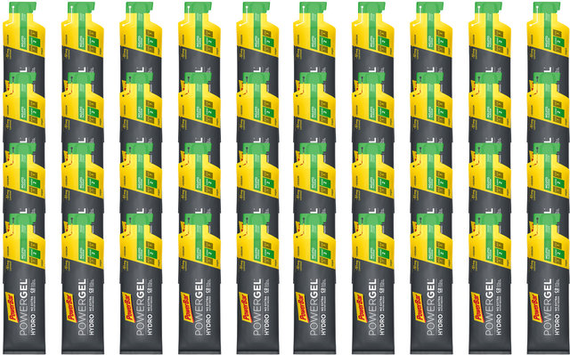 PowerGel Hydro - 40 Stück - mojito - caffeine/2680 ml