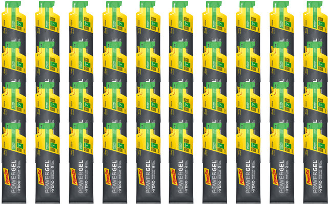 Powerbar PowerGel Hydro - 40 Pack - mojito - caffeine/2680 ml