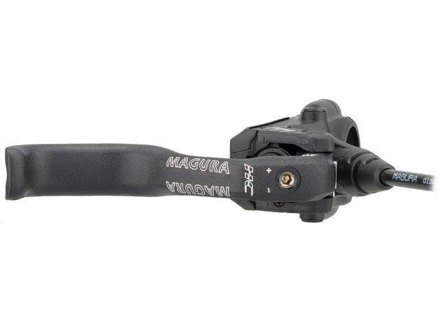Set de frenos de disco d+t MT Trail Sport Carbotecture® - negro-mystic grey/set (RD + RT)