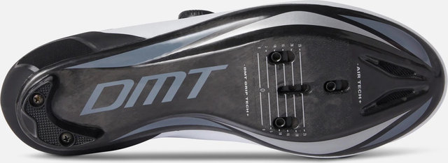DMT Zapatillas de Ciclismo de Ruta KR30 - white-black/40