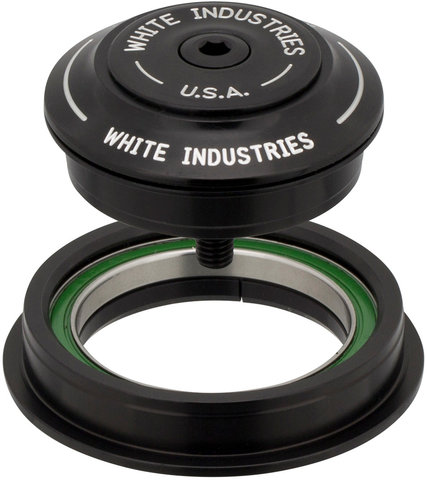 White Industries Jeu de Direction ZS44/28,6 - ZS56/40 - black/ZS44/28,6 - ZS56/40