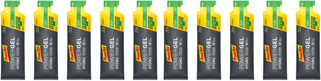 Powerbar PowerGel Hydro - 10 pièce - mojito - caffeine/670 ml