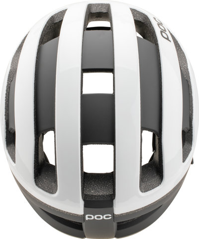 POC Casque Omne Lite - hydrogen white-uranium black mat | 54 - 59 cm