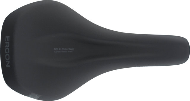 Ergon SM E-Mountain Core Prime Men Sattel - stealth/S/M