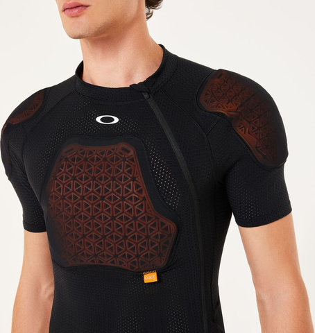 Oakley Drop in D3O Full Impact Protector Shirt - blackout/M