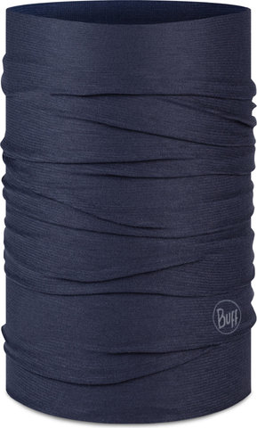 BUFF Bufanda multifuncional Coolnet UV Solid - dark blue