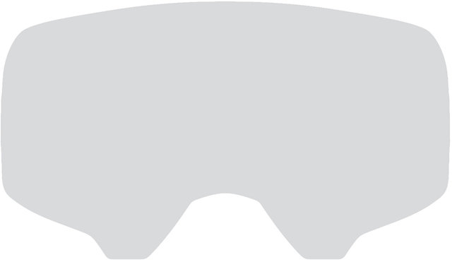 Ersatzglas für Velocity Goggle - clear/universal