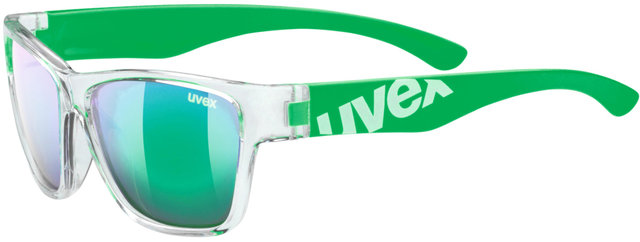 sportstyle 508 Kinderbrille - clear green/one size