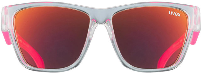 uvex sportstyle 508 Kinderbrille - clear pink/one size