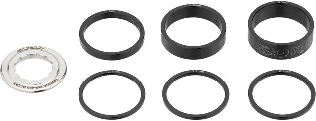 Surly Singlespeed Spacer Kit - universal/universal