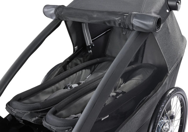 Croozer Yuuna Kindermodul Babysitz - universal