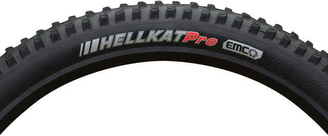 Kenda Hellkat Pro EMC 29+ Folding Tyre - black/29x2.60