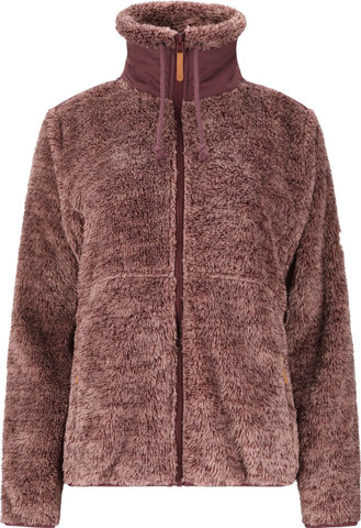 Whistler Mossi Women's Pile Fleece Jacket - huckleberry | S