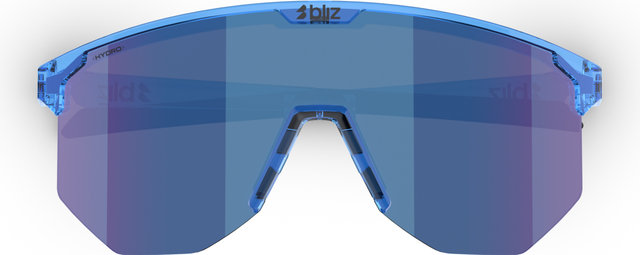 Bliz Hero Sports Glasses - transparant blue | blue multicolor