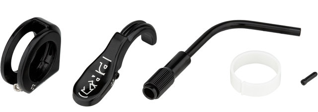 PRO Levier de Déclenchement Compact pour Tige de Selle Koryak DSP - noir/universal