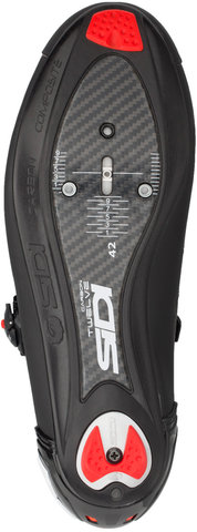 Sidi ERGO 5 Carbon Mega Road Shoes - matte black/42