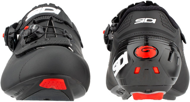 Sidi Ergo 5 Carbon Mega Rennrad Schuhe - matt black/42