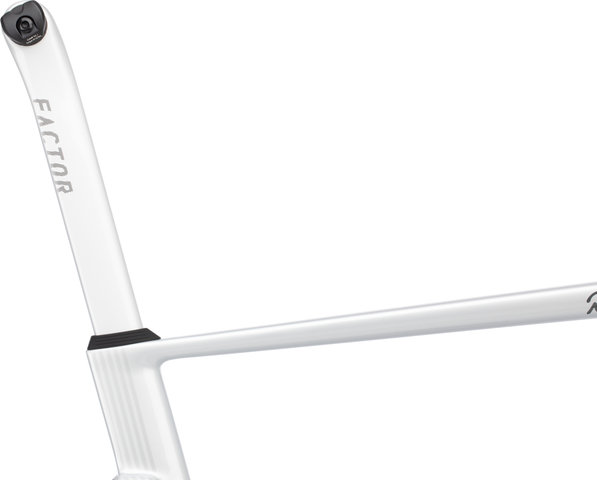 Factor Kit de cadre Monza Rapha Shimano Carbone 28" - rapha | 28" | M | 1,5" | 48 mm | 38 cm, 110 mm | 0 mm
