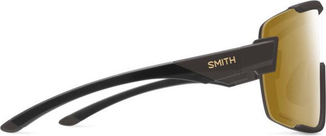 Smith Wildcat Sports Glasses - matte gravy