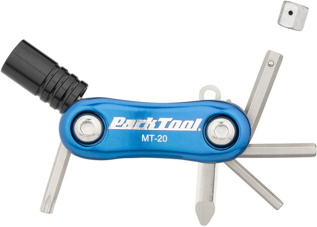 Outil Multifonctions MT-20 - bleu-blanc/universal