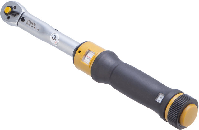 MicroClick Torque Wrench - black-yellow/6-30 Nm