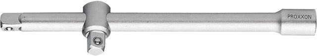 Proxxon Extension with Sliding Block - silver/1/2"