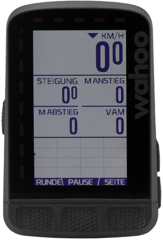 ELEMNT Roam GPS Trainingscomputer - schwarz/universal