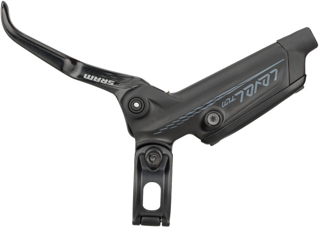 SRAM Level TLM Disc Brake Set - bike 