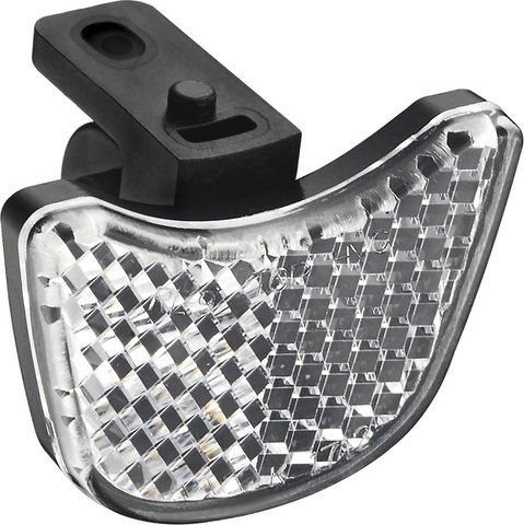 Litemove K-Reflector para luz frontal SE70/SE110/SE150 con soporte de manillar - negro