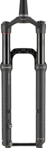 RockShox 35 Gold RL 29" Federgabel - Werkstattverpackung - black | 130 mm | 29" | 15 mm Steckachse | 1 1/8" - 1,5" tapered | 110 mm | 44 mm