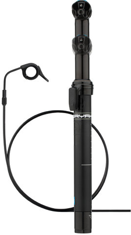 PRO Koryak DSP 70 mm Seatpost - black/27.2 mm / 400 mm / SB 0 mm