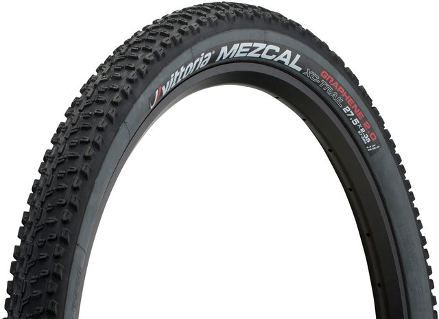 Vittoria Pneu Souple Mezcal III TNT G2.0 27,5" - anthracite-noir/27,5x2,35