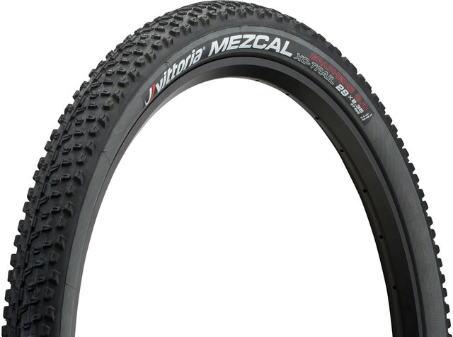 Vittoria Mezcal III TNT G2.0 29" Folding Tyre - anthracite-black/29x2.35