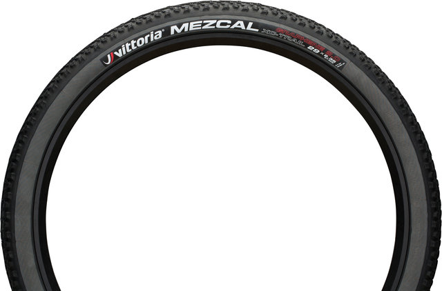 Vittoria Pneu Souple Mezcal III TNT G2.0 29" - anthracite-noir/29x2,35