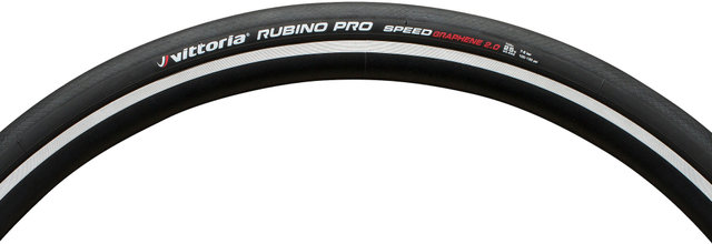 Vittoria Rubino Pro IV Speed G2.0 28" Folding Tyre - black/25-622 (700x25c)