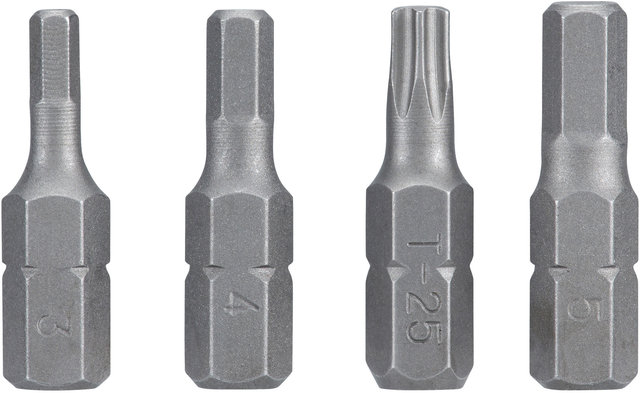 3min19sec Drehmomentschlüssel-Set 4-6 Nm - schwarz-grau/universal
